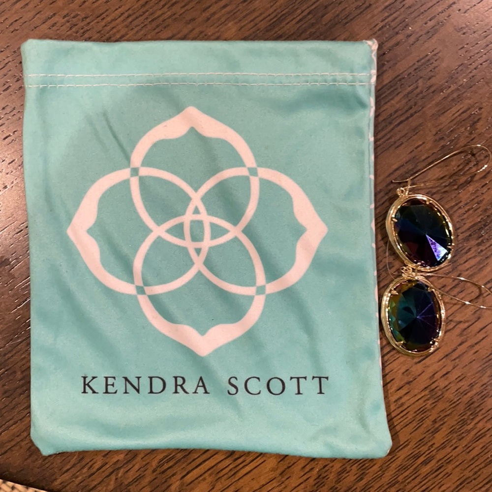 Kendra Scott earrings